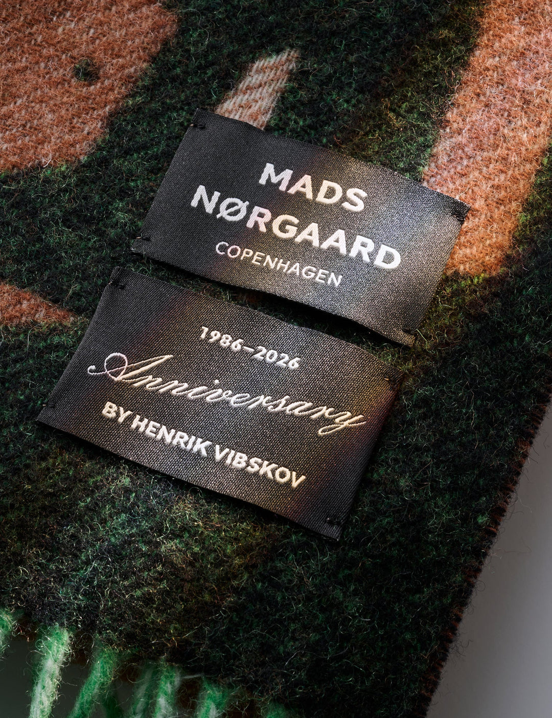 Anniversary Vibskov Scarf