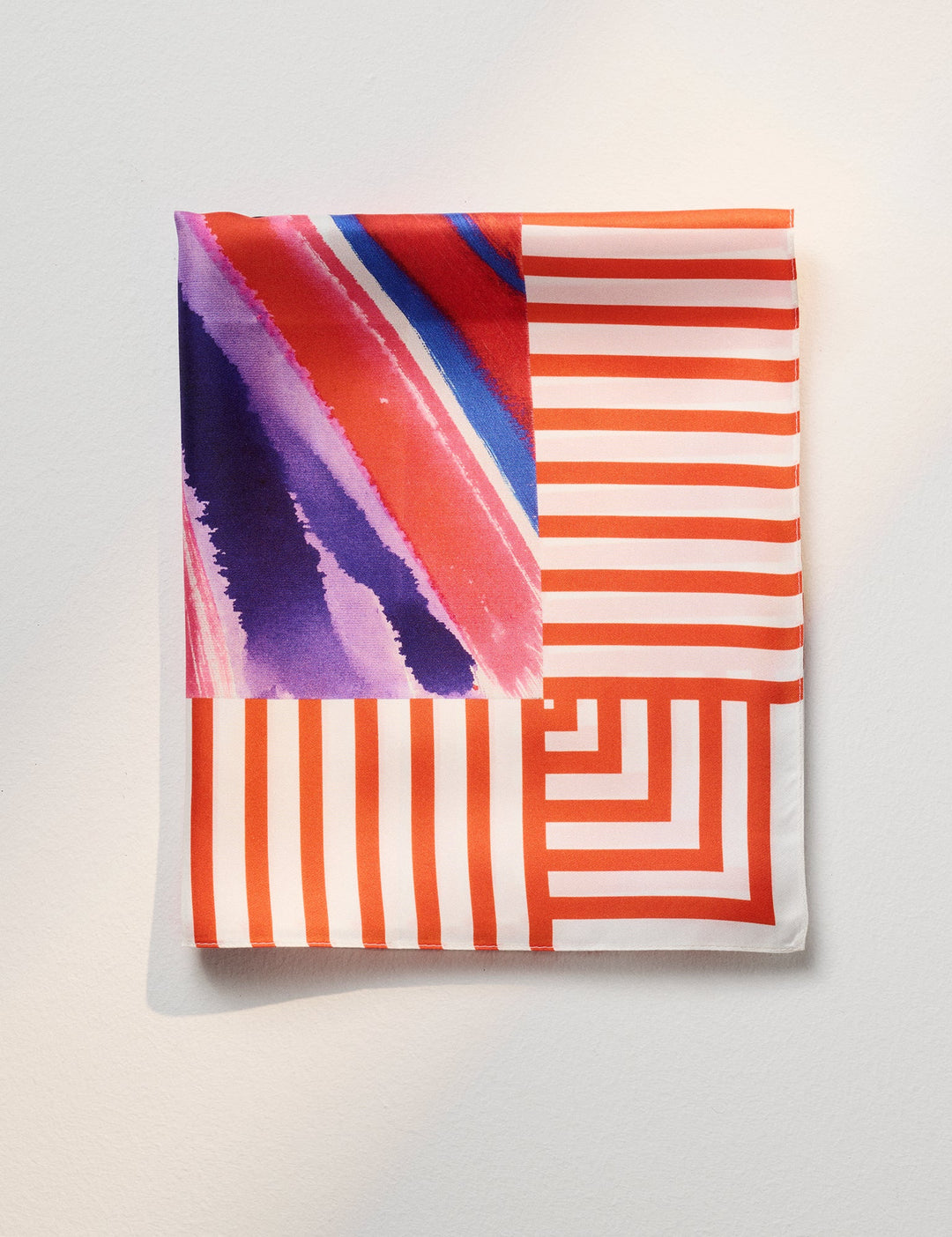 Anniversary Silk Farshad Scarf