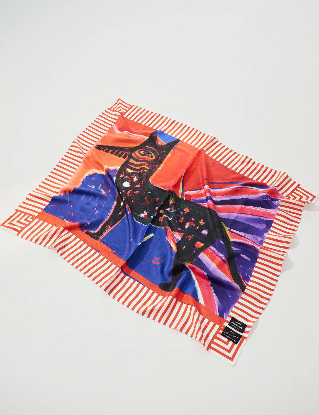 Anniversary Silk Farshad Scarf