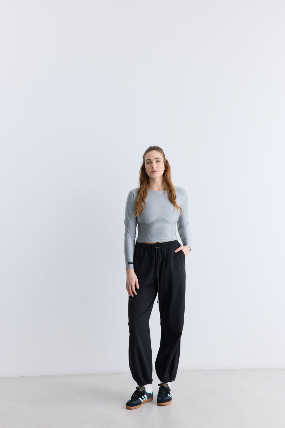 Loose Pants Palma Move, Brown