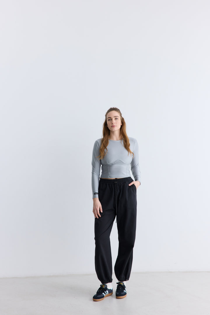 Loose Pants Palma Move, Brown