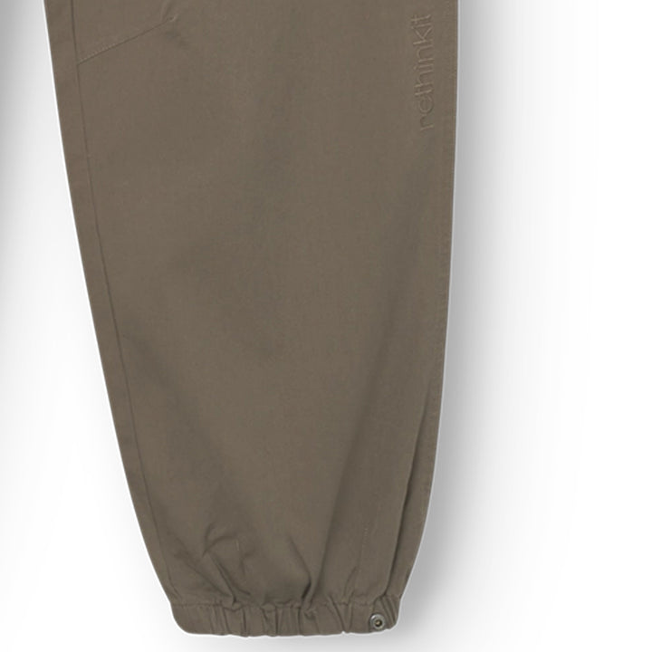 Loose Pants Palma Move, Brown