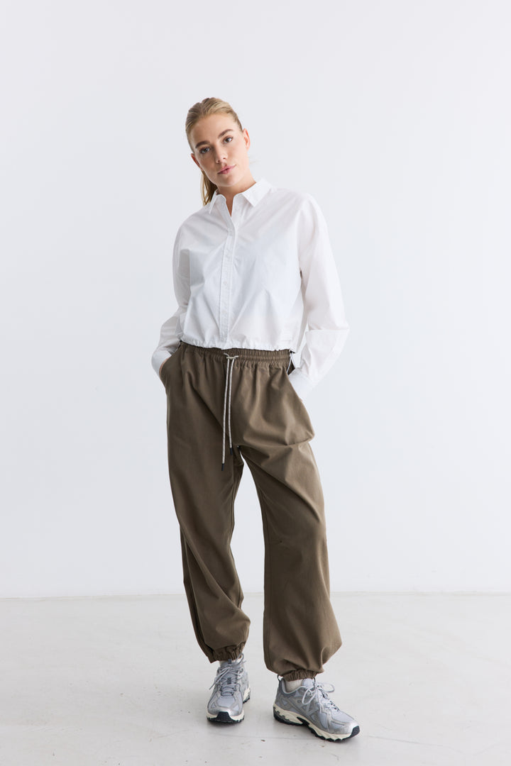 Loose Pants Palma Move, Brown