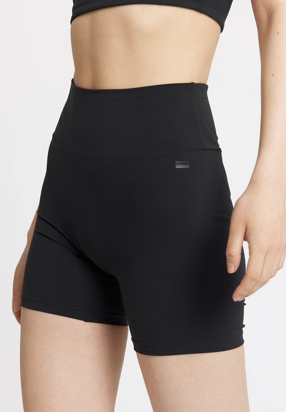 Butter Soft Bike Short All Day, Black