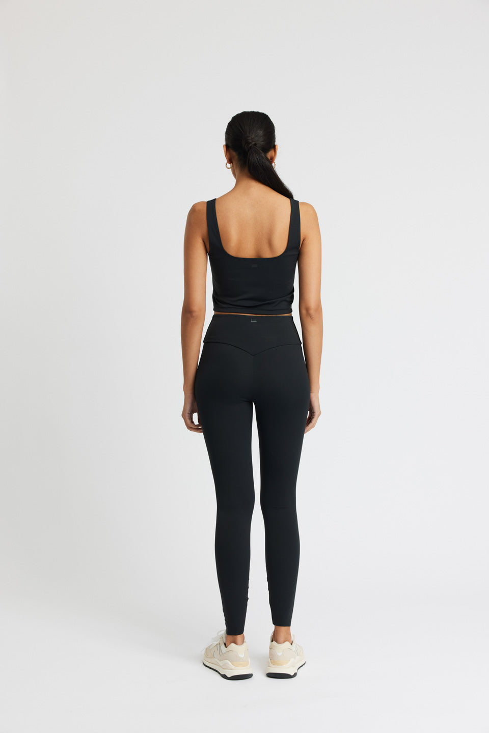 Butter Soft All Day Leggings, Black