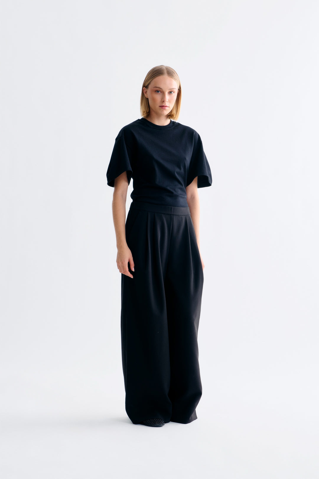 Mary-Ann Pants, Black