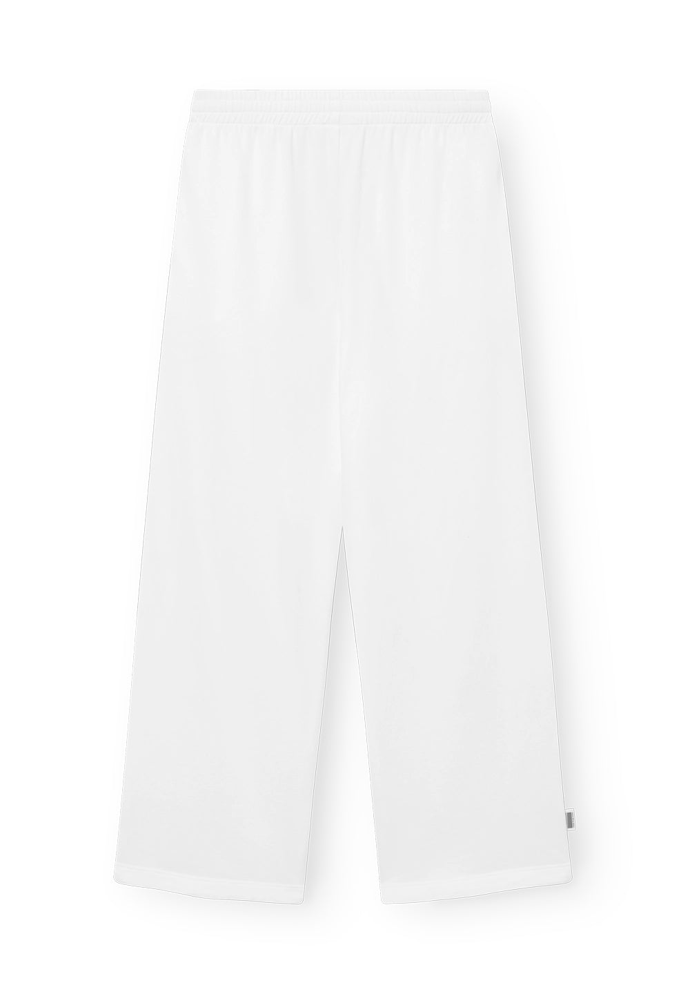 Light Sweat wide, White