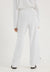 Light Sweat wide, White