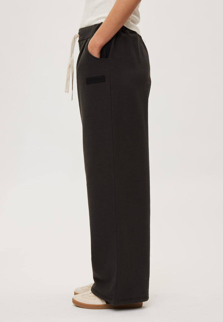 Sweat Casual Trousers One - Almost Black