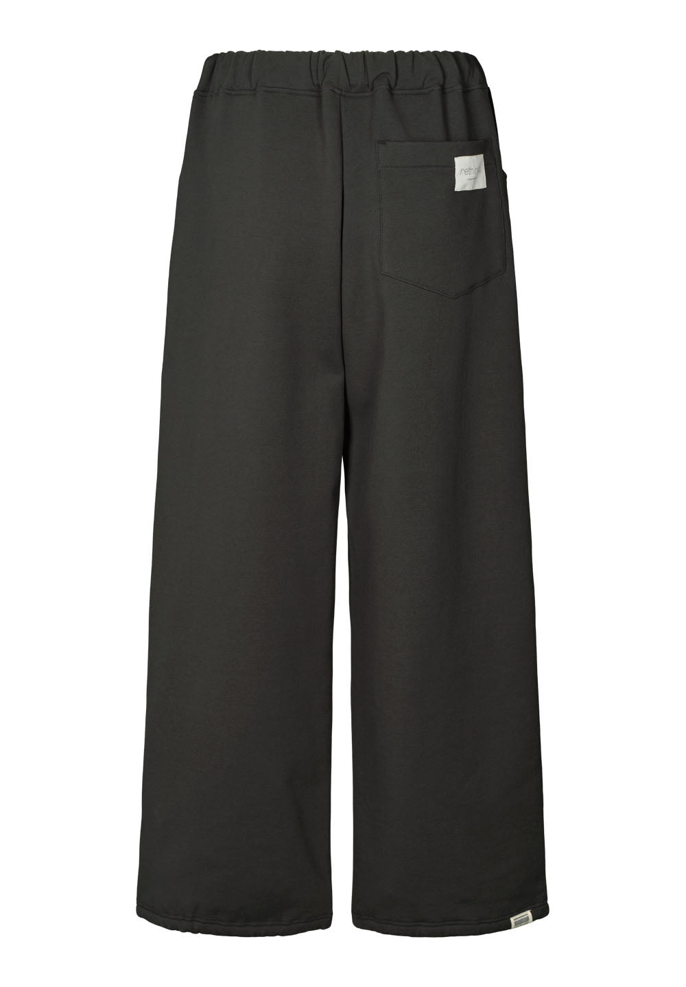Sweat Casual Trousers One - Almost Black