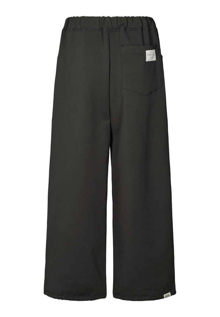 Sweat Casual Trousers One - Almost Black