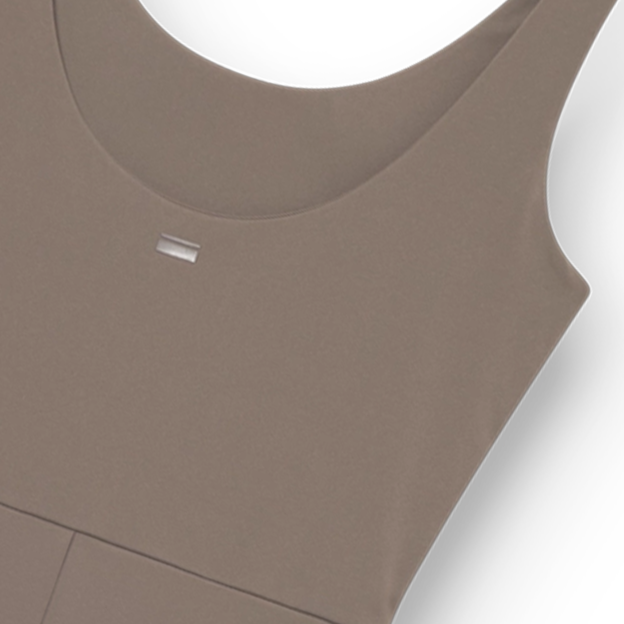 Bodysuit Butter Soft All Day, Dark Brown