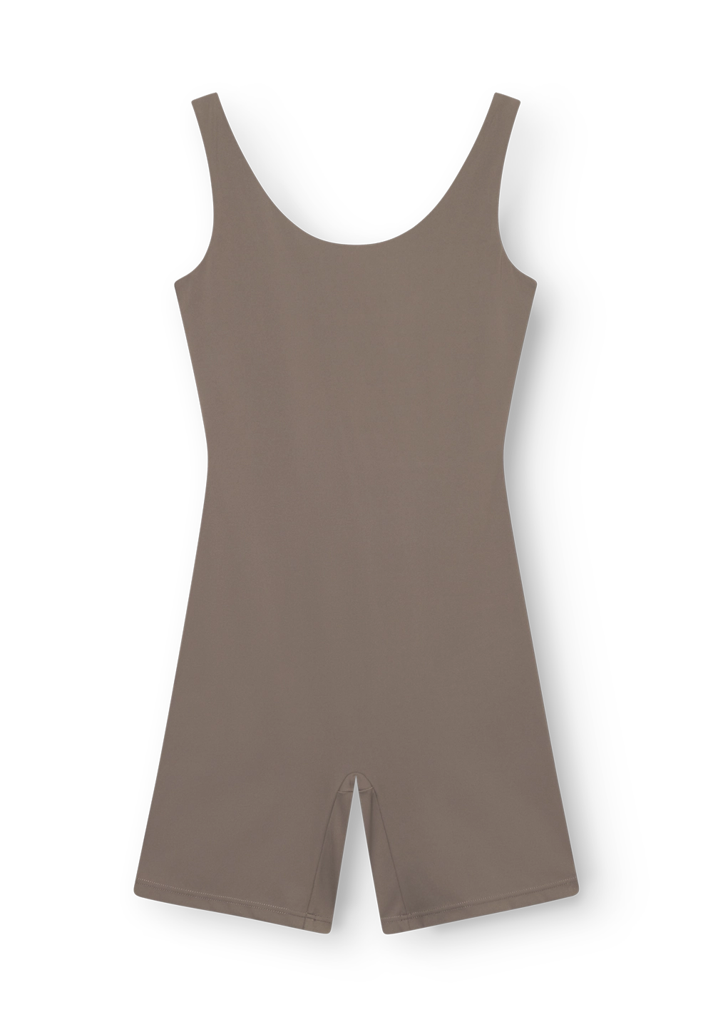 Bodysuit Butter Soft All Day, Dark Brown