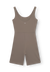 Bodysuit Butter Soft All Day, Dark Brown
