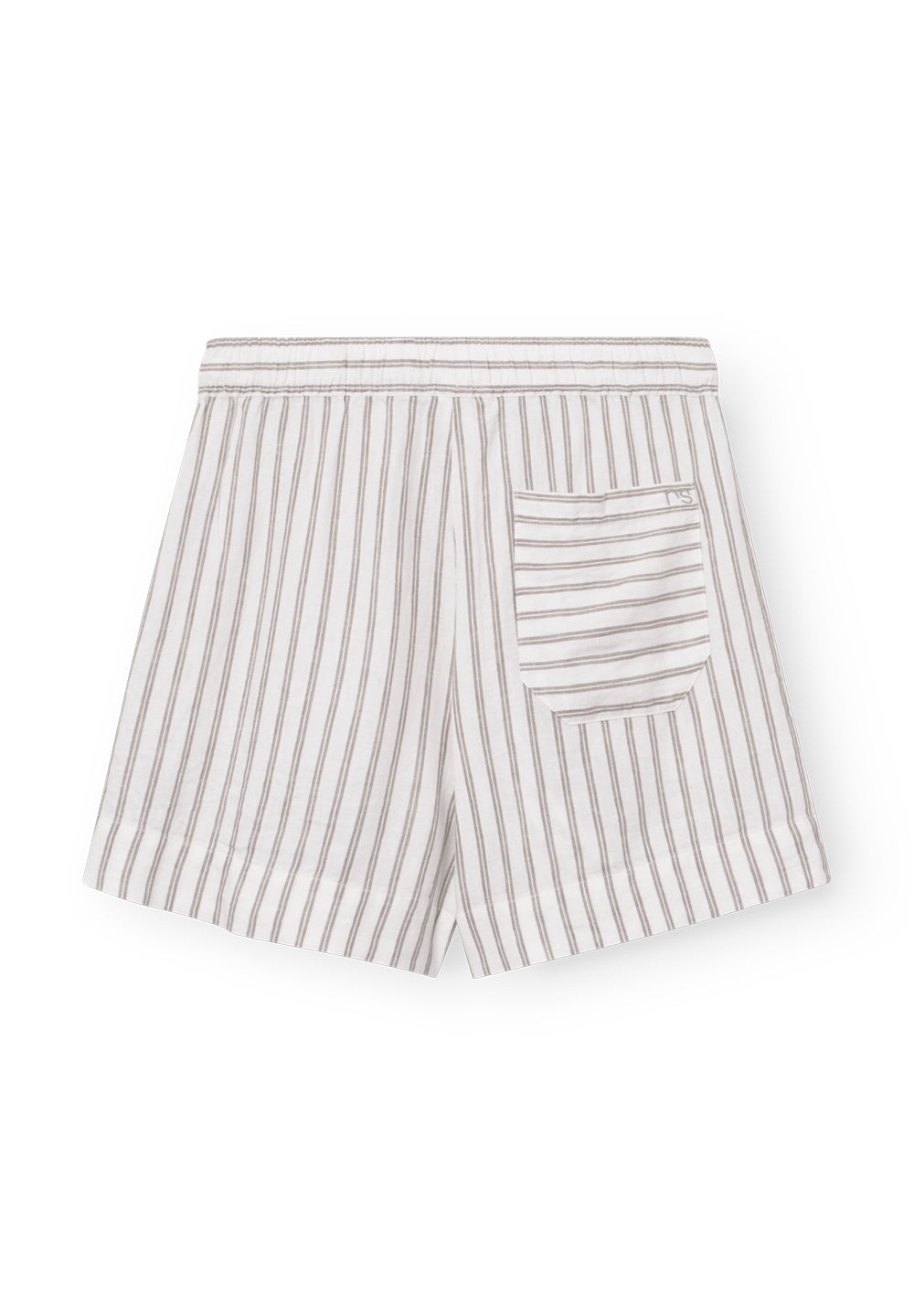 Striped Pj Shorts