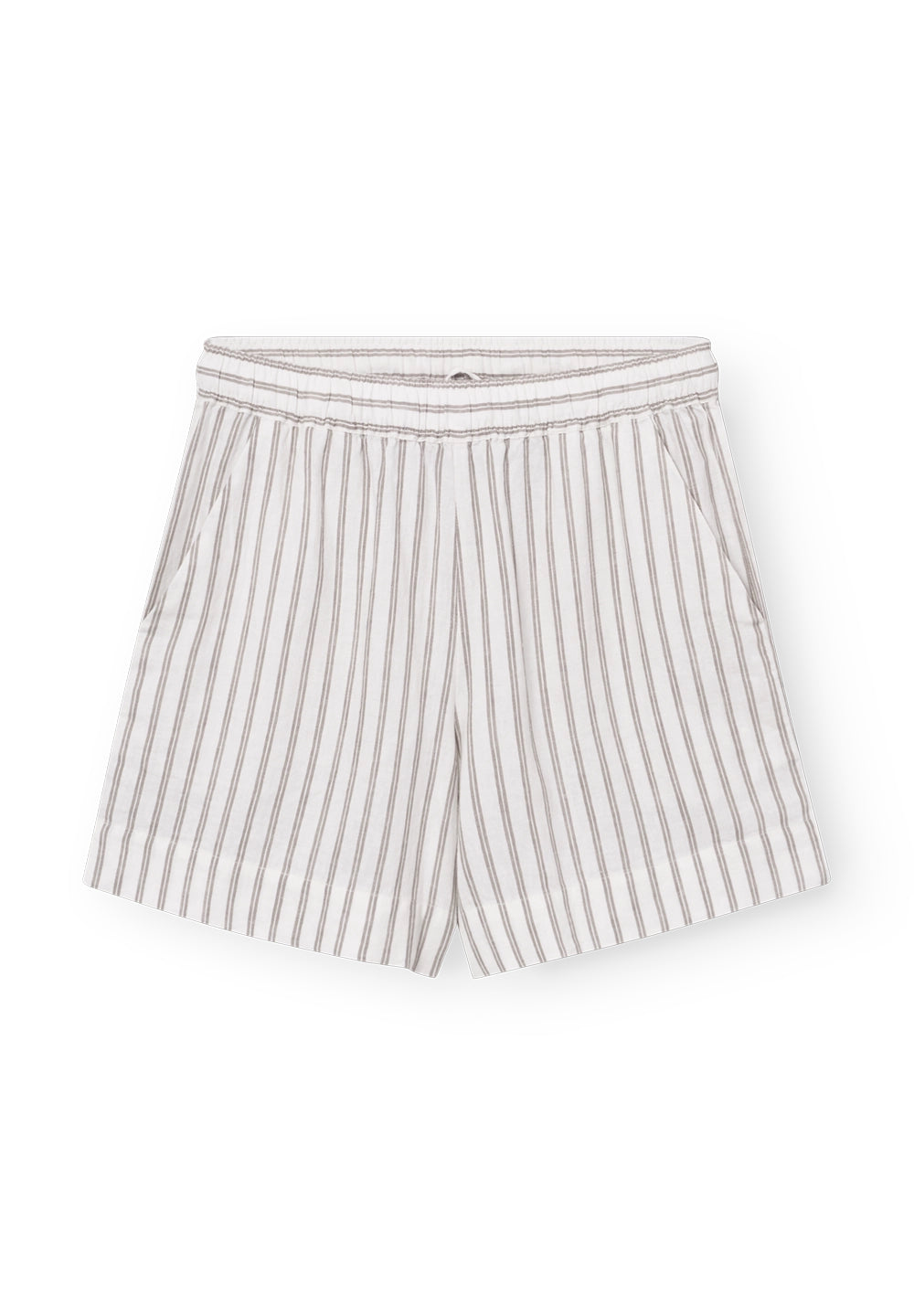Striped Pj Shorts