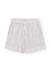 Striped Pj Shorts