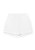 Light Sweat Shorts, White