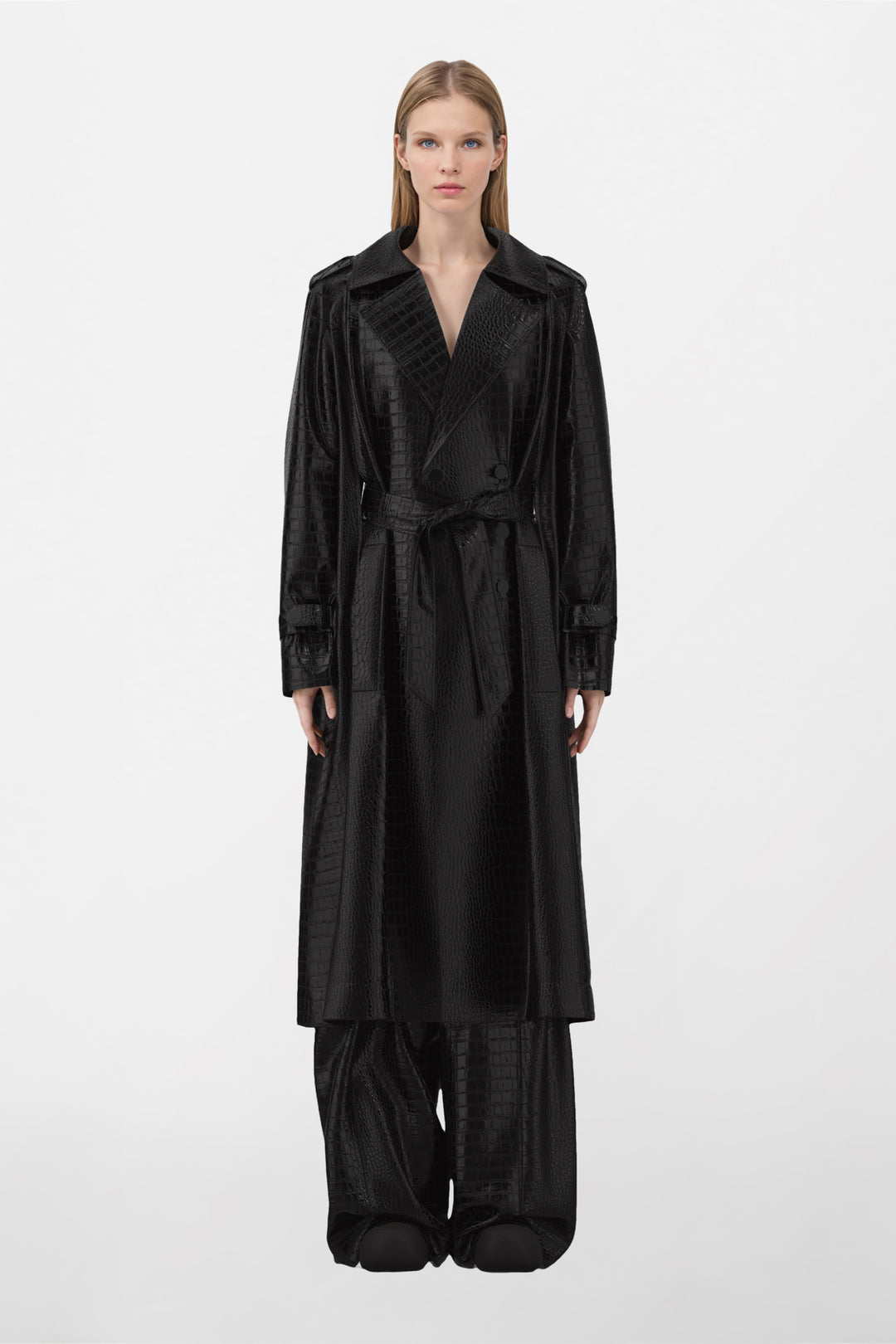 Rains Trench Coat, Bite