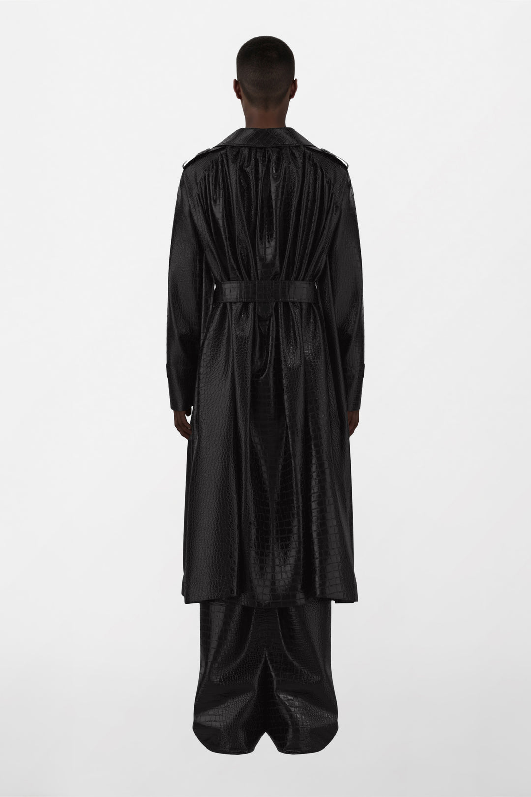 Rains Trench Coat, Bite