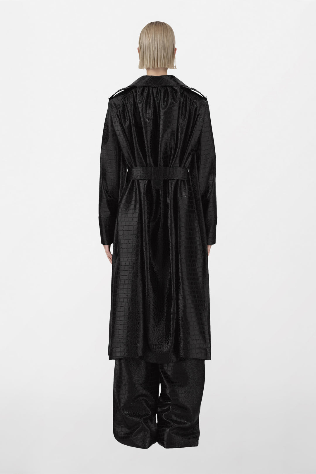 Rains Trench Coat, Bite