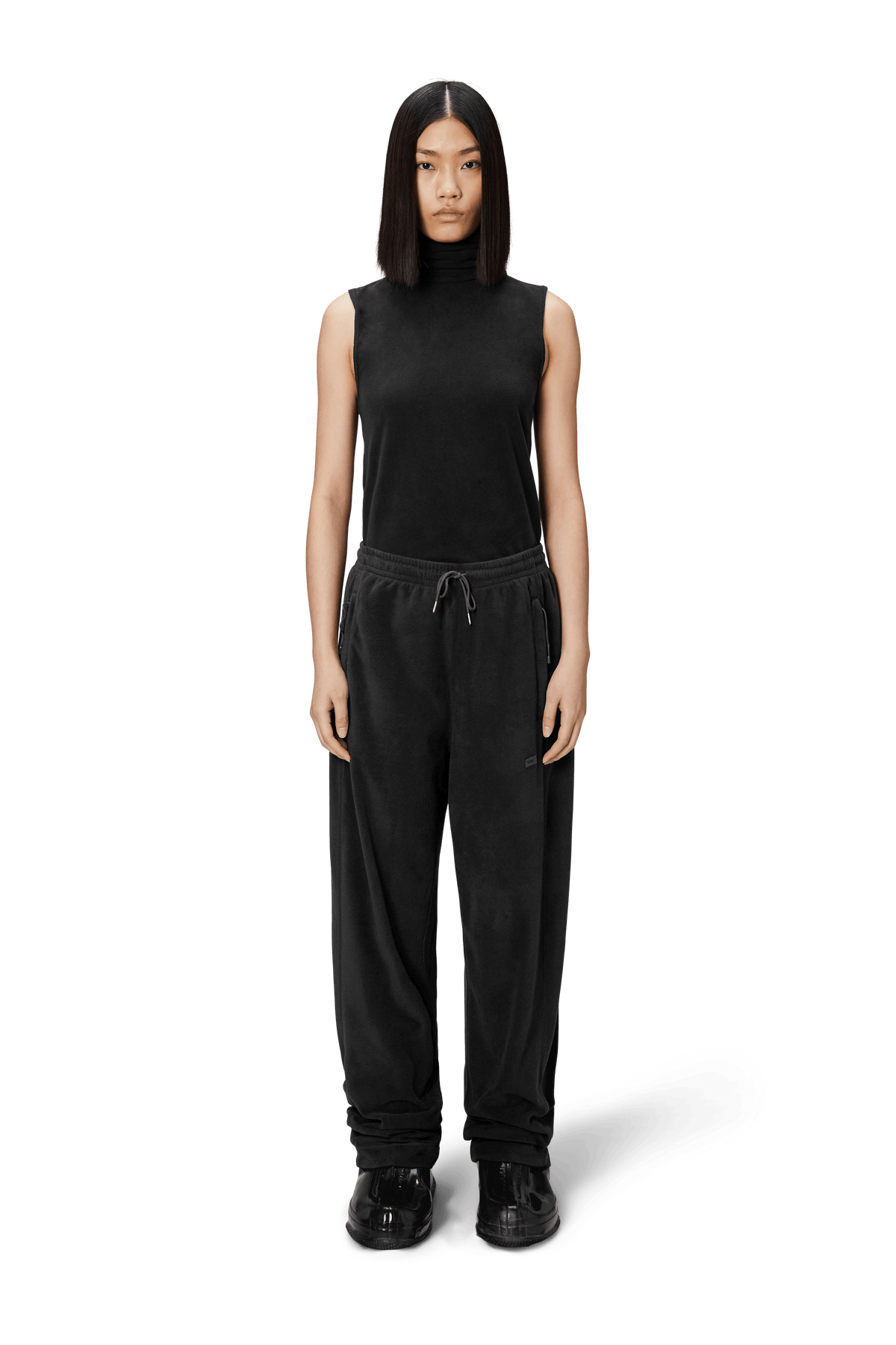 Addis Fleece Wide Pants