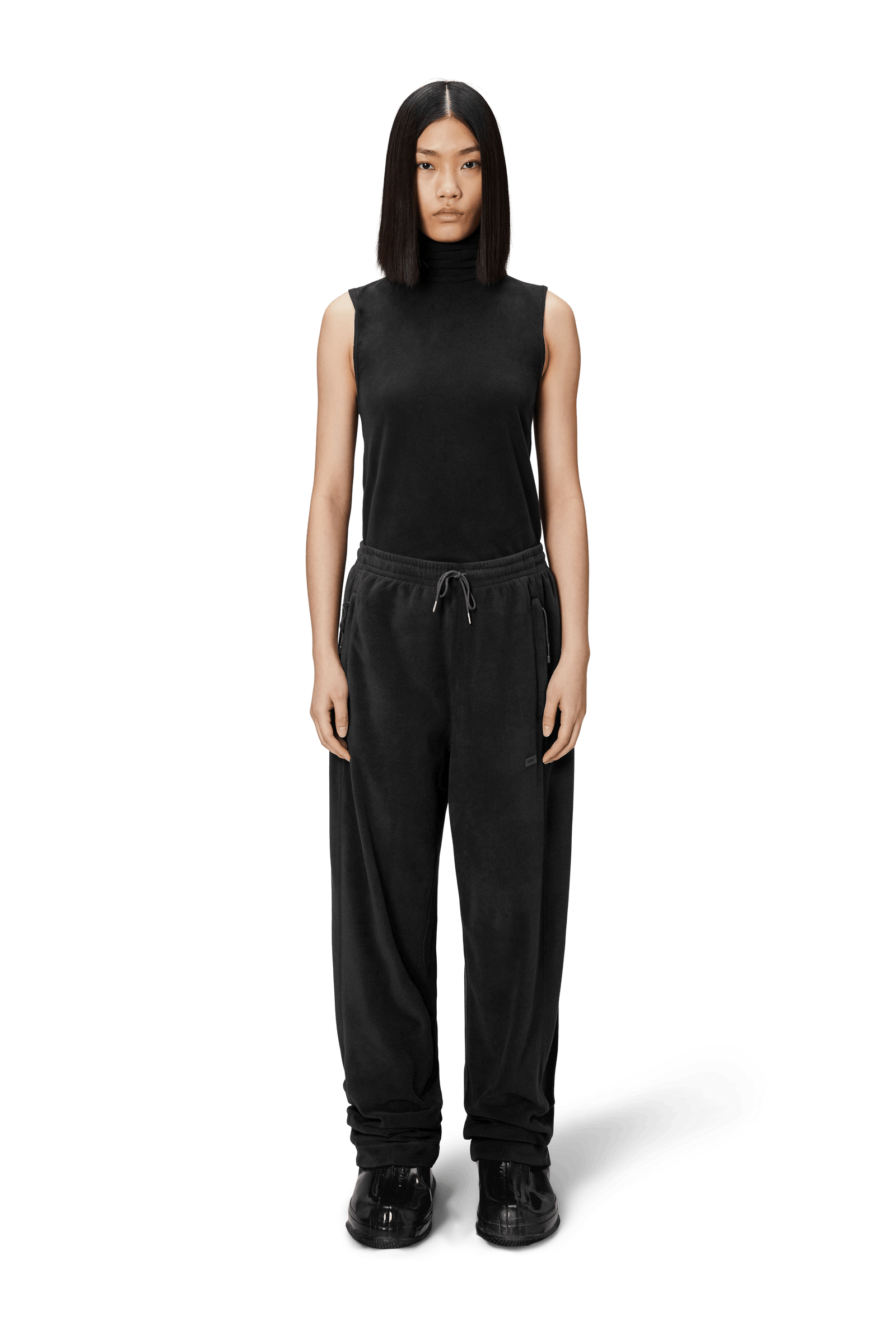 Addis Fleece Wide Pants