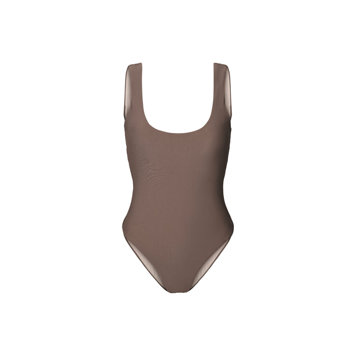 Swimsuit Clean Bay, Walnut