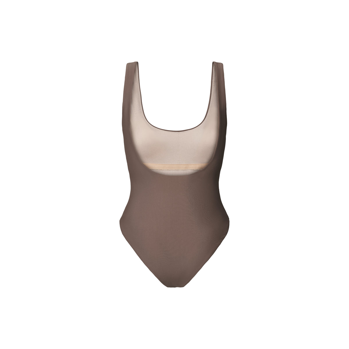 Swimsuit Clean Bay, Walnut