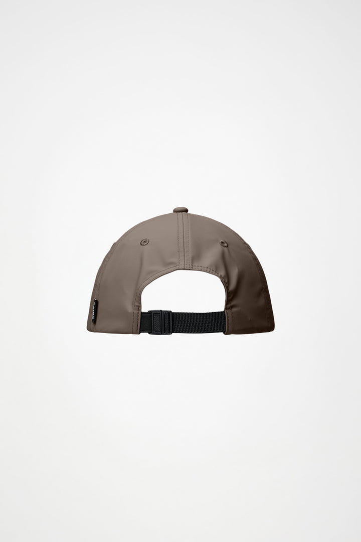Rains Cap, Cinder