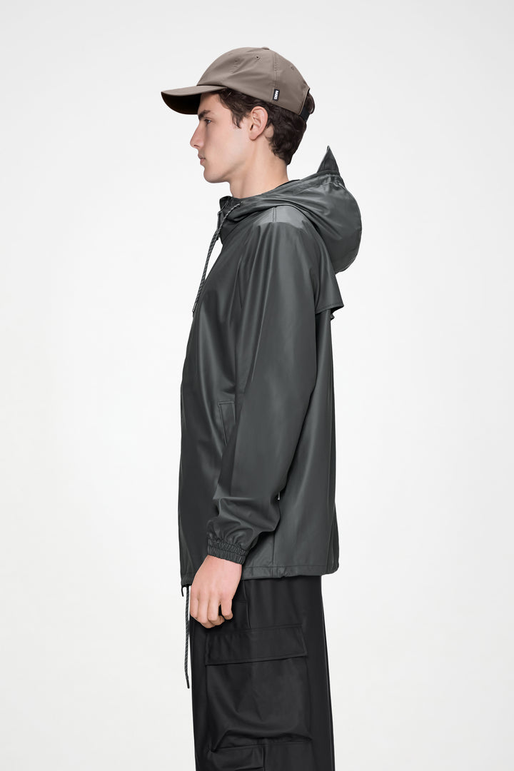 Rains Cap, Cinder
