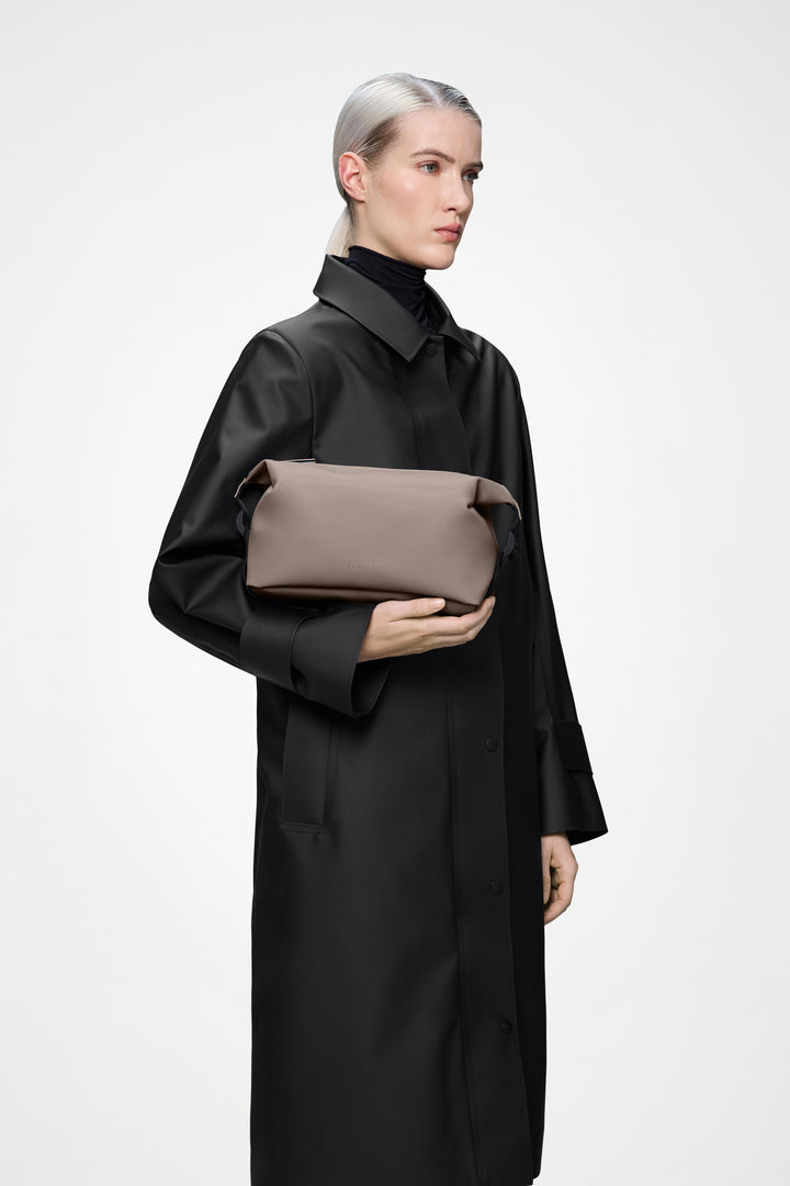 Hilo Wash Bag, Cinder
