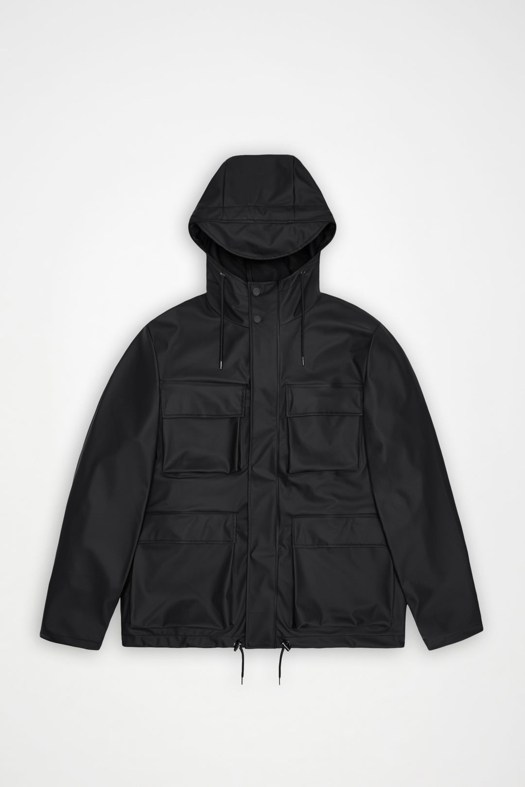 Pocket Jacket, Black