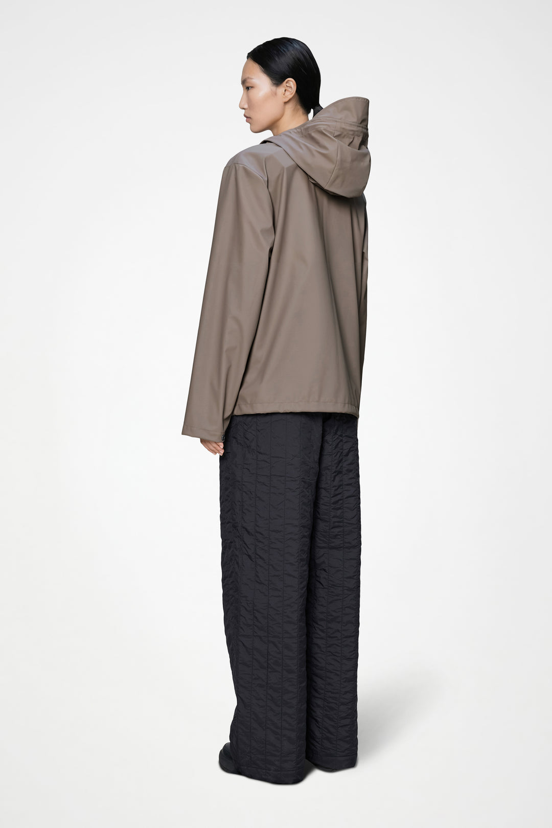 Pocket Jacket, Cinder