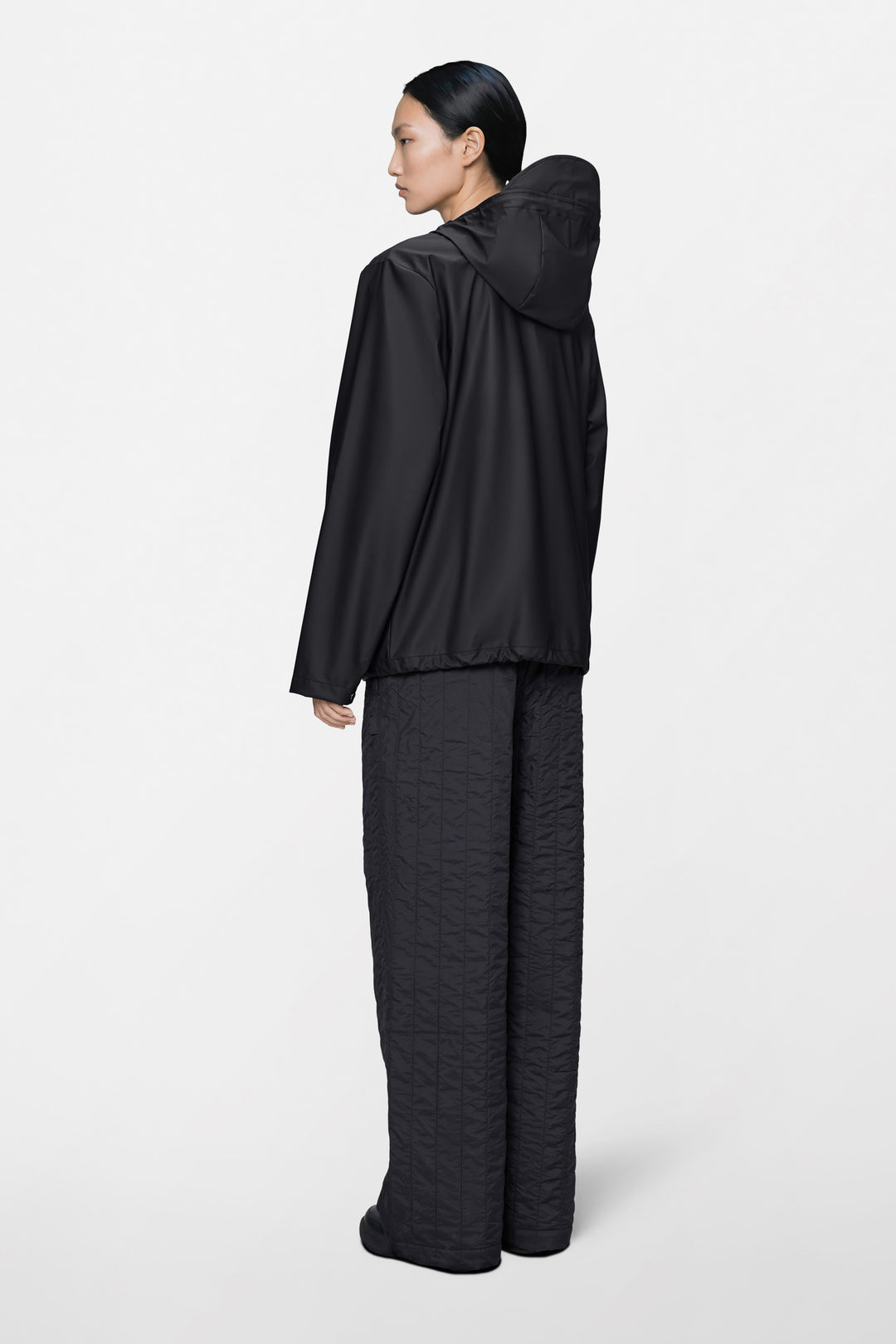 Pocket Jacket, Black