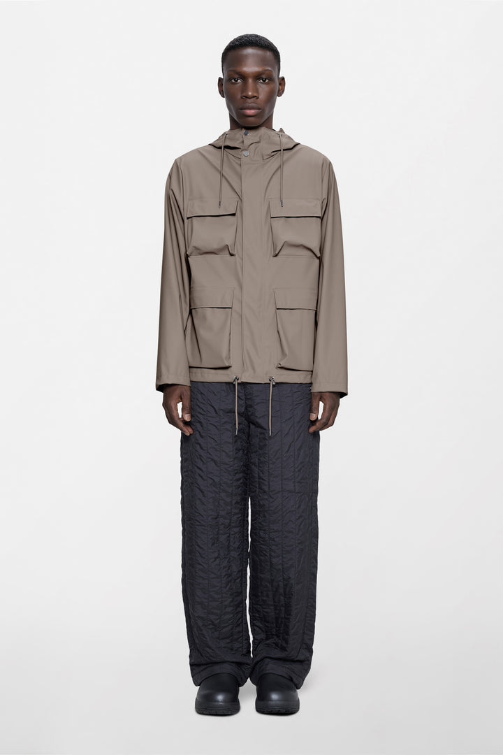 Pocket Jacket, Cinder
