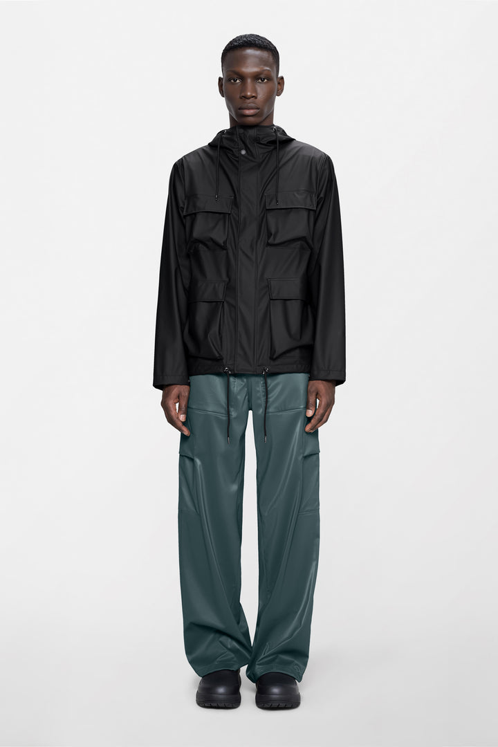 Pocket Jacket, Black