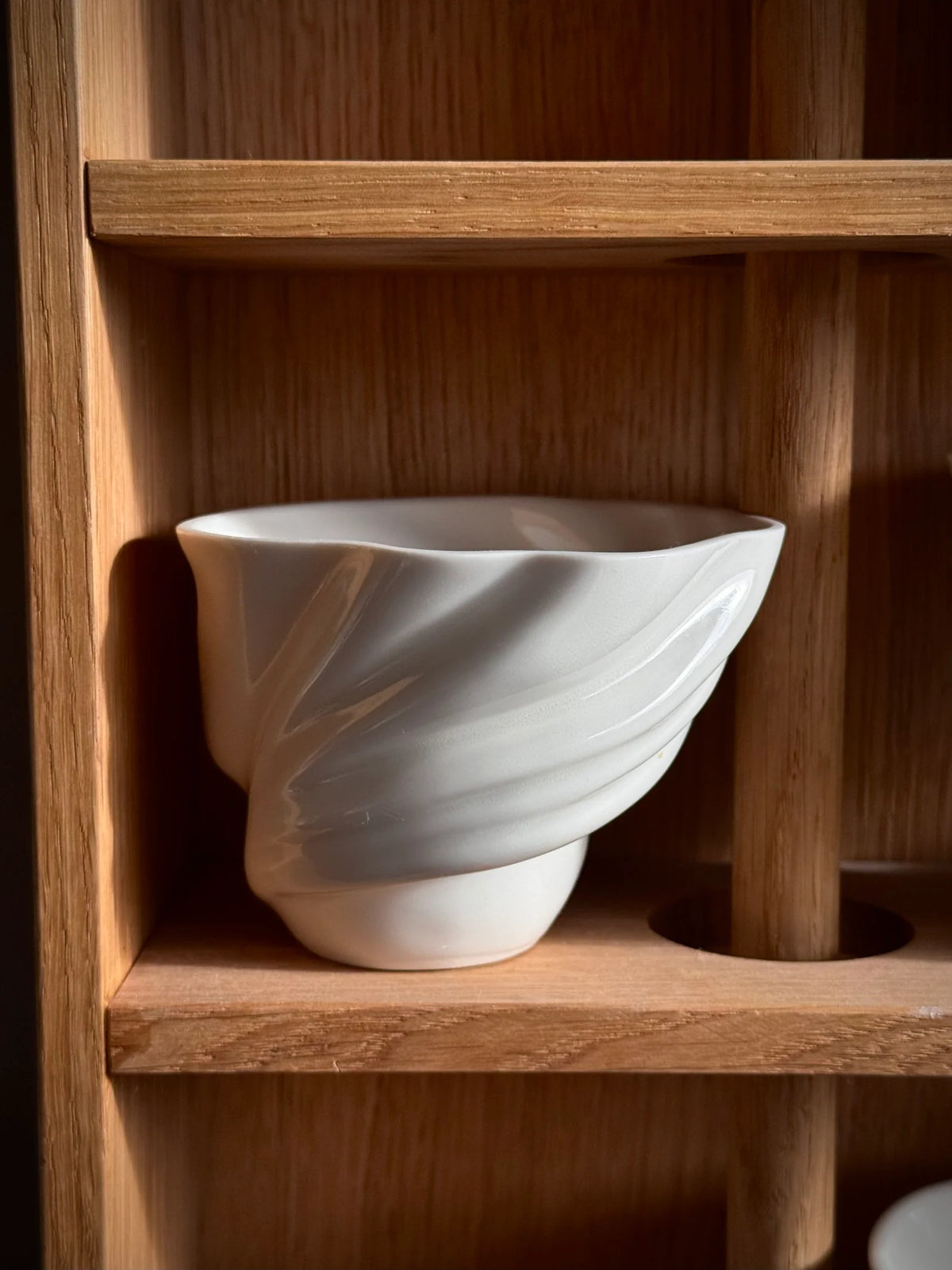 Svanen Cup, Blank White / FORPÖNTUN 16. DES