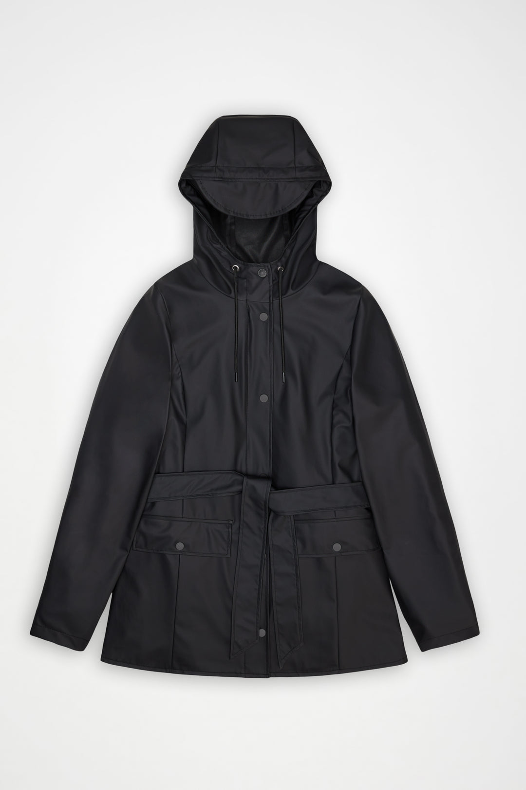 Curve Jacket, Black