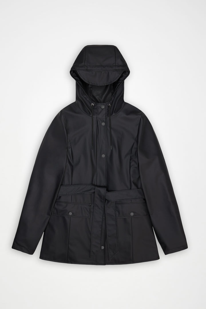 Curve Jacket, Black