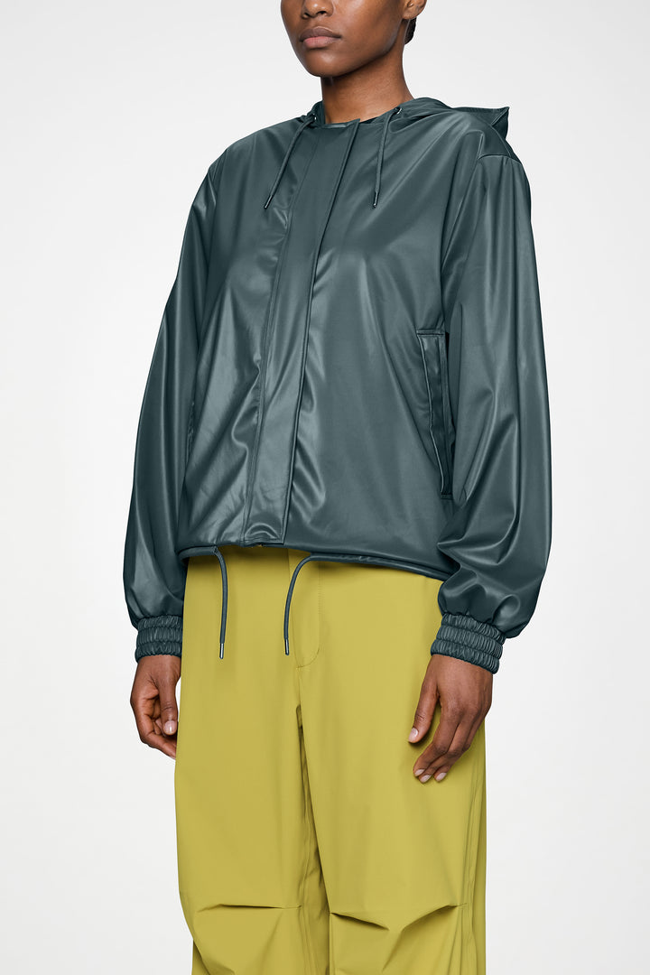 String W Jacket, Mystique