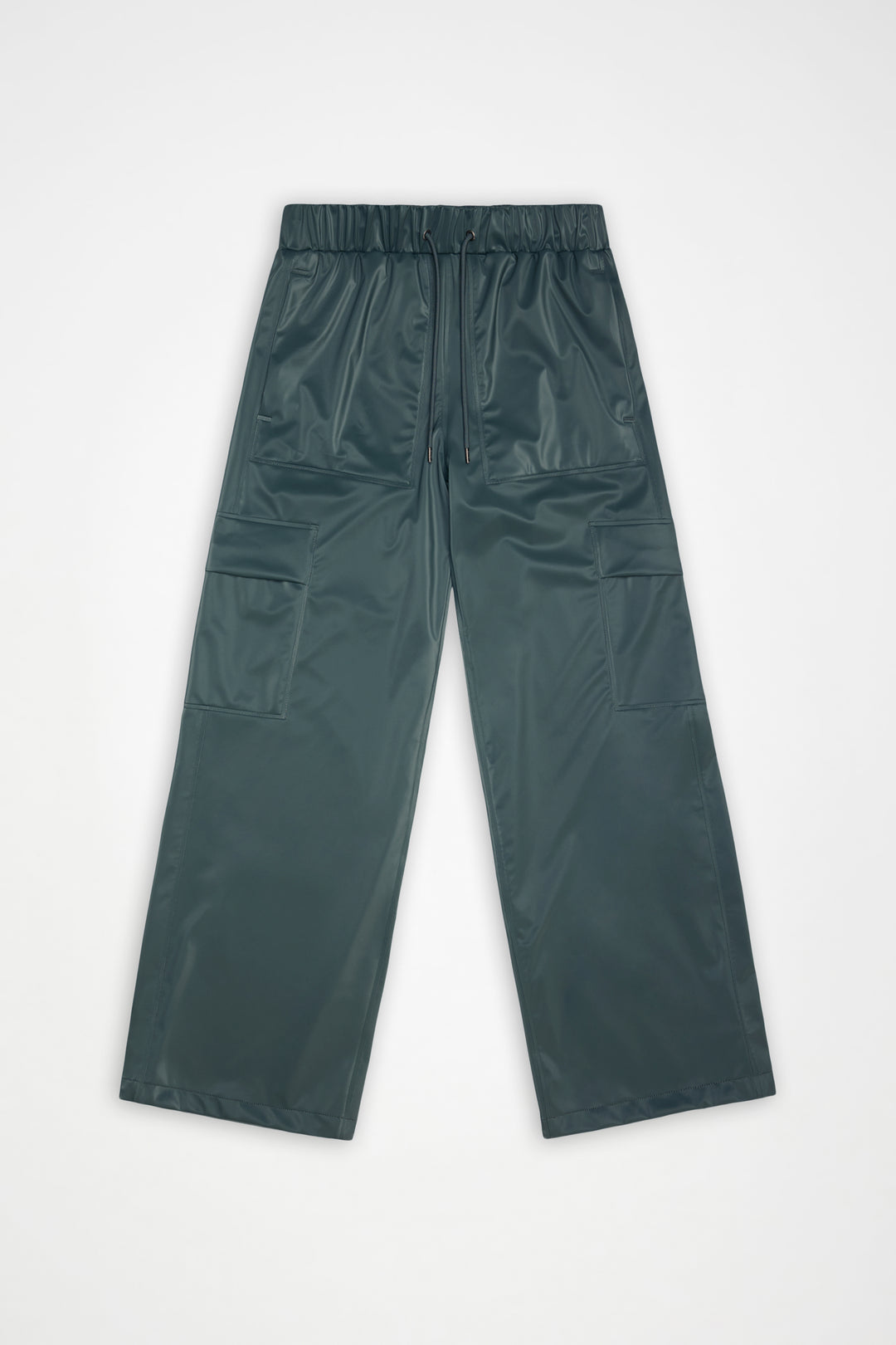 Cargo Rain Pants Wide, Mystique