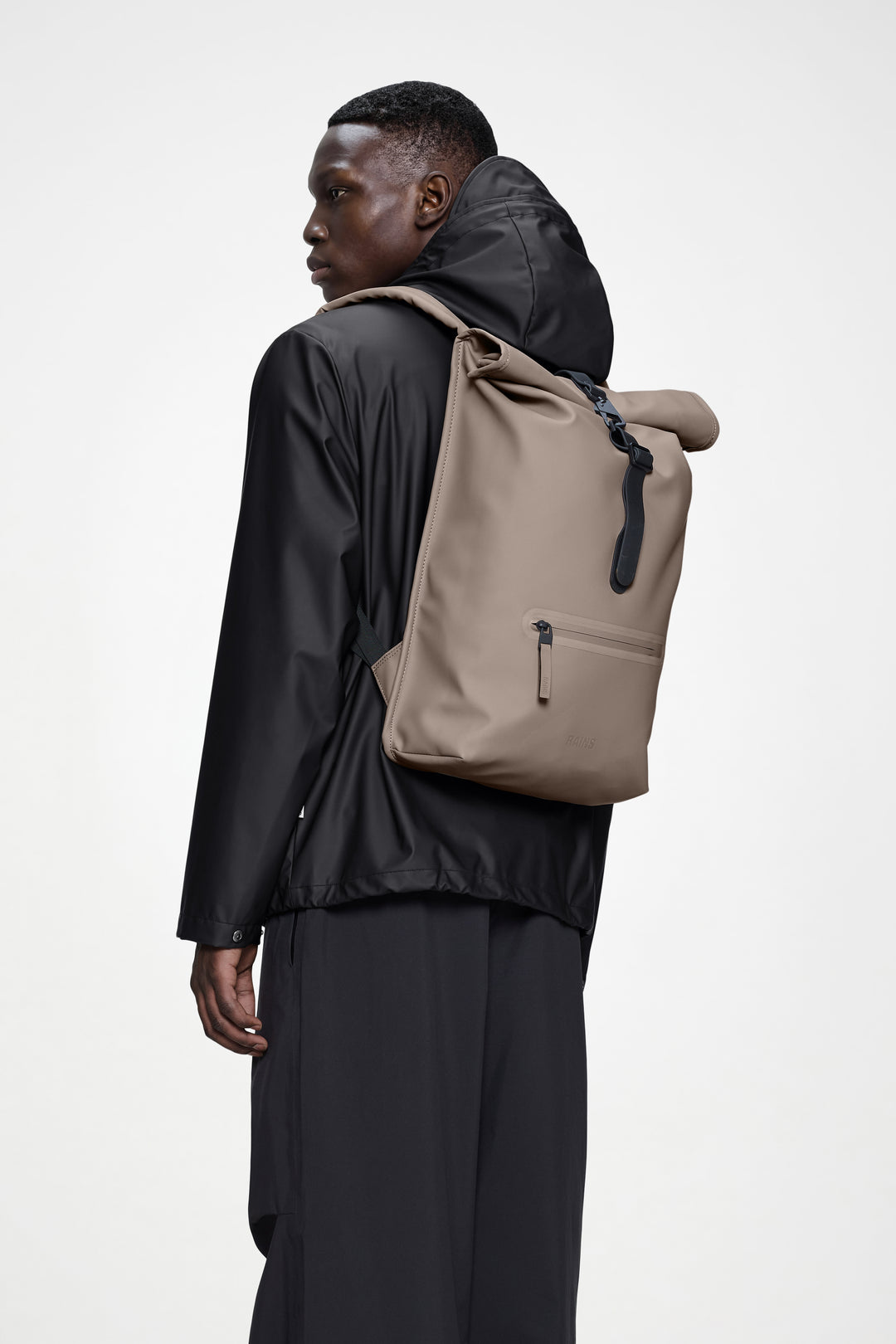 Rolltop Rucksack, Cinder