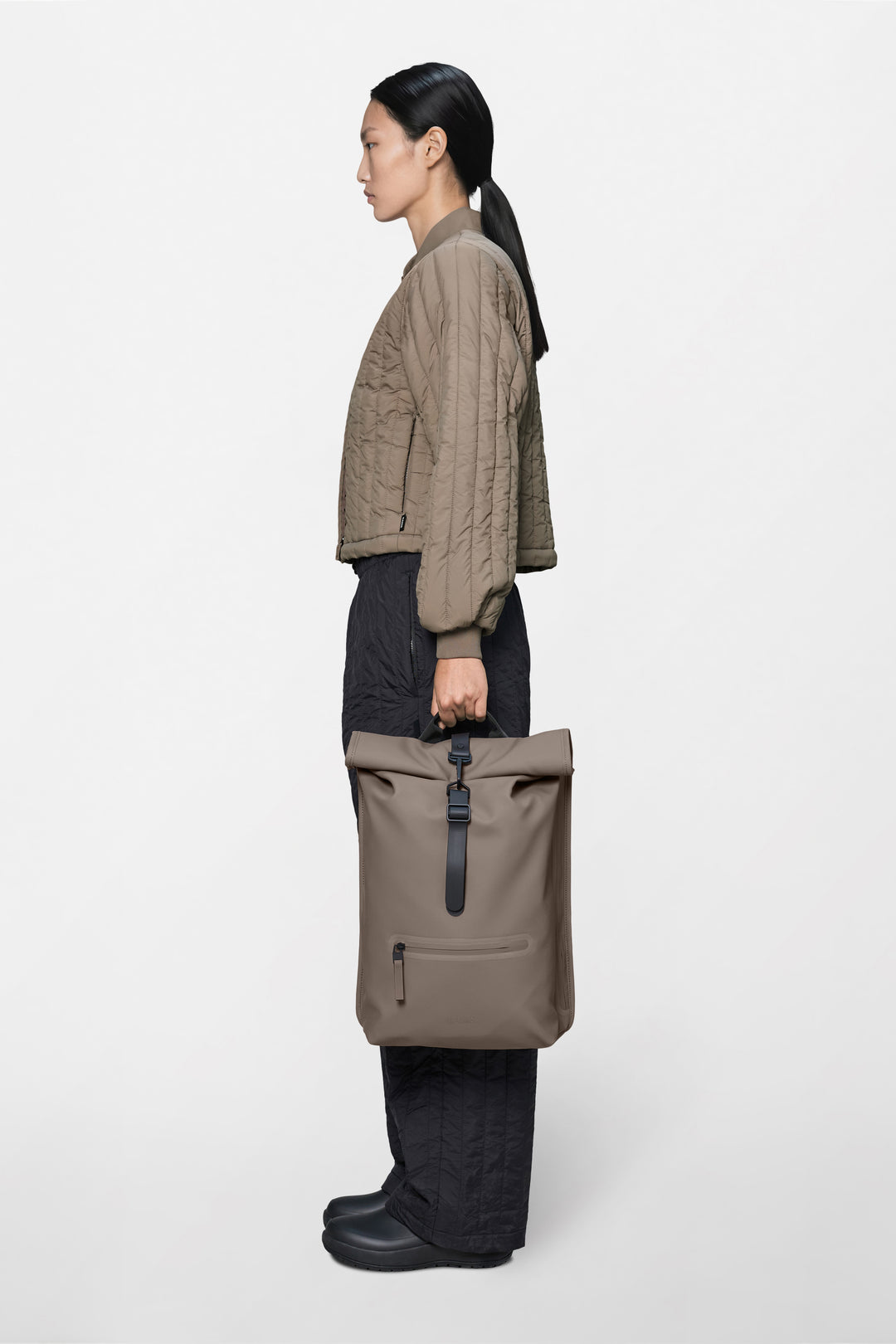 Rolltop Rucksack, Cinder