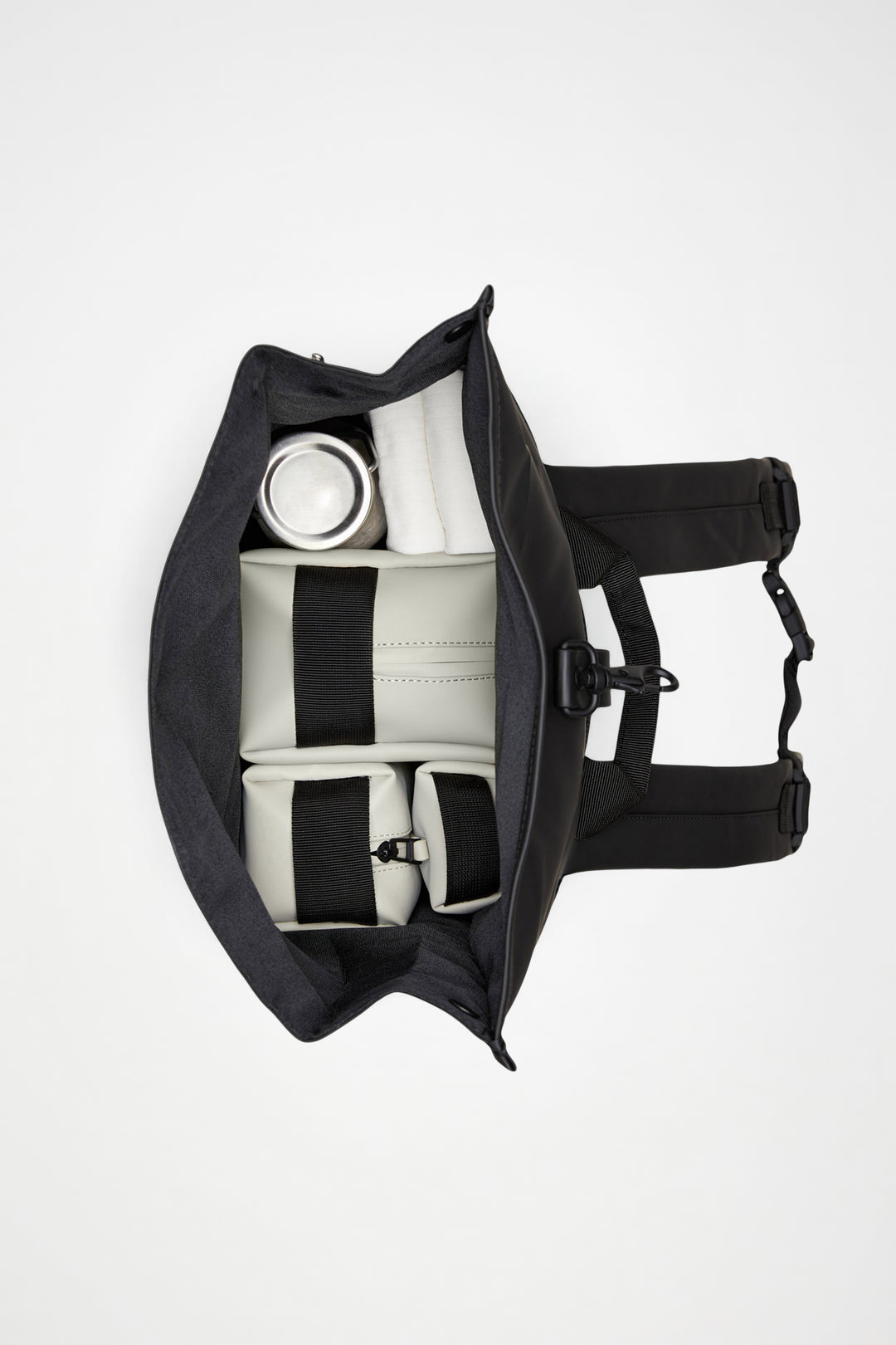 Rolltop Rucksack, Cinder