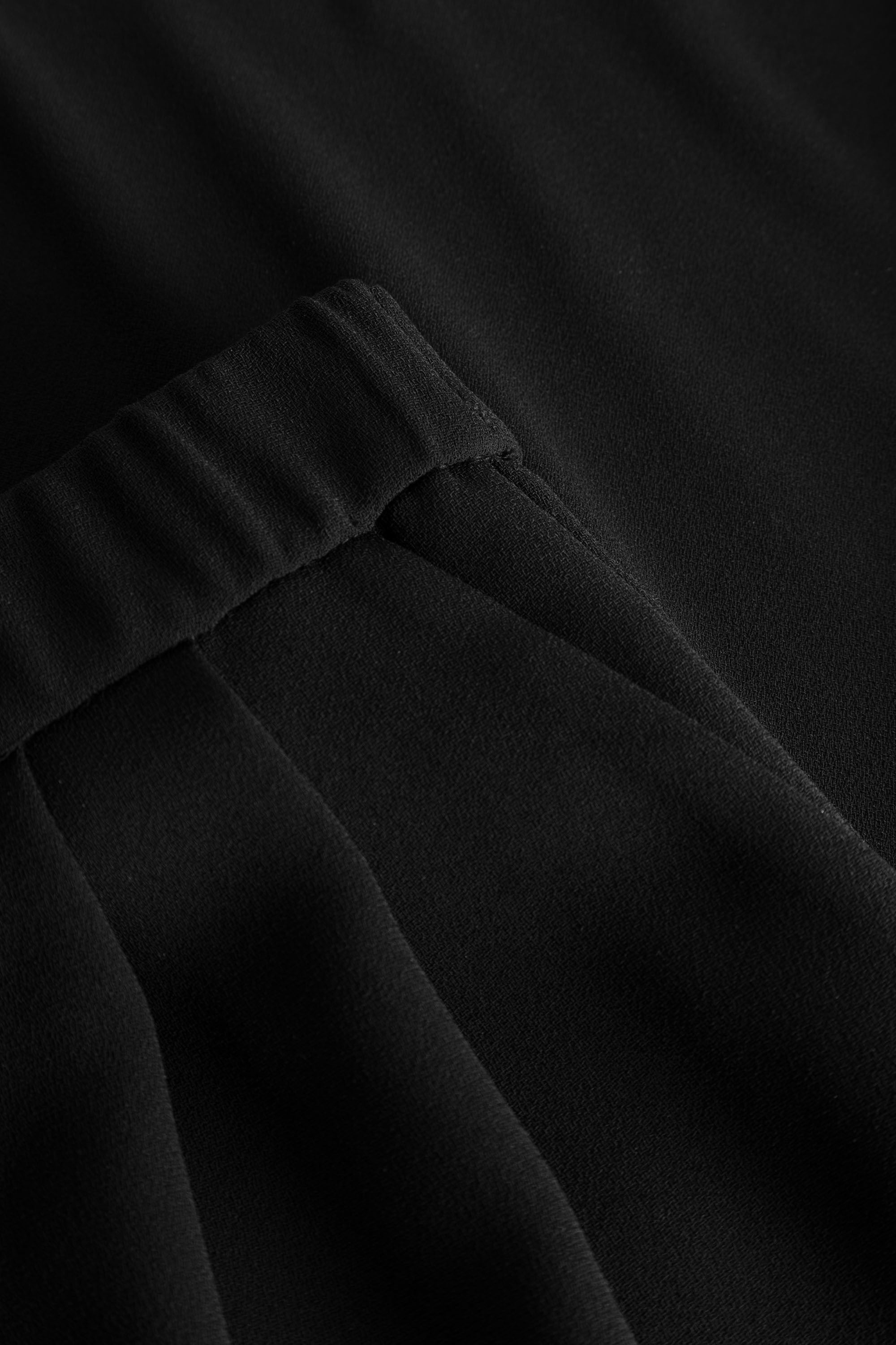 Mary-Ann Pants, Black