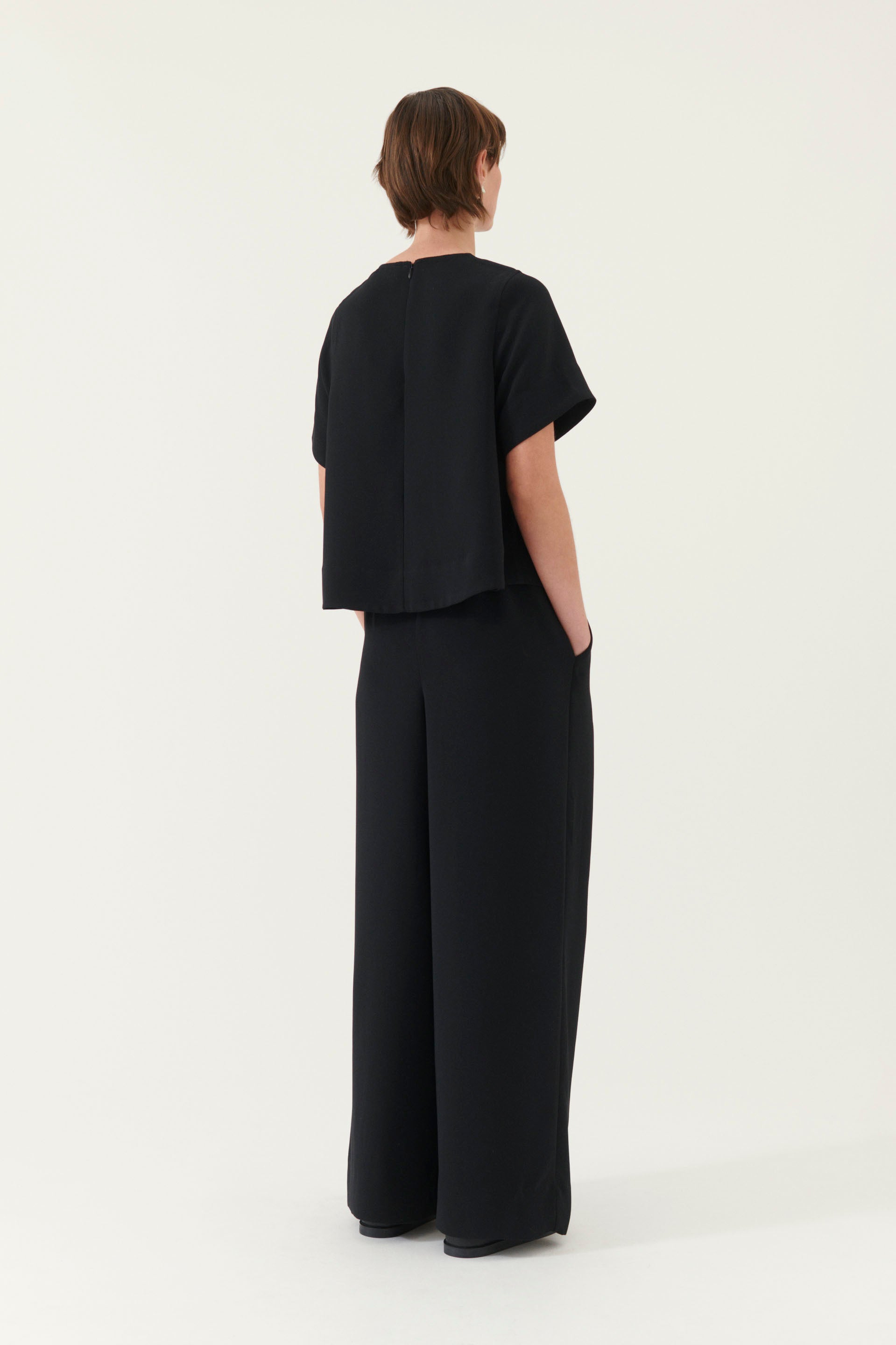 Mary-Ann Pants, Black