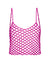 Nixie Pearl Top, Pink