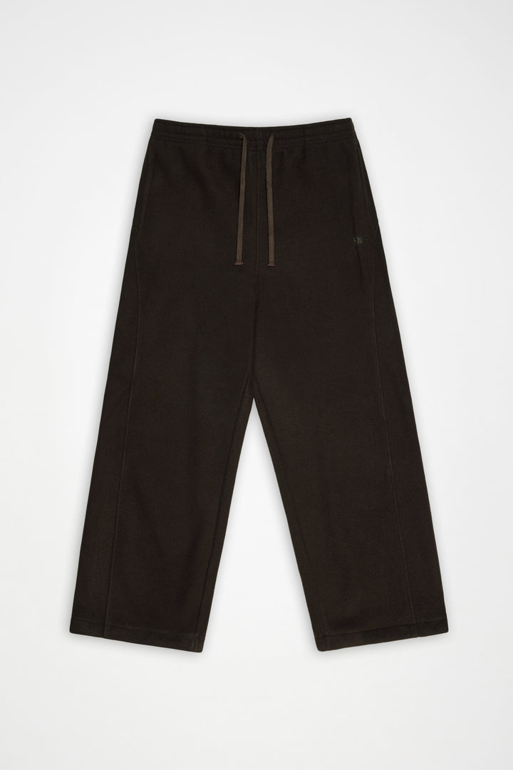 Fleece Pants - Bark