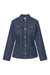 Gracie Shirt, Dark Denim